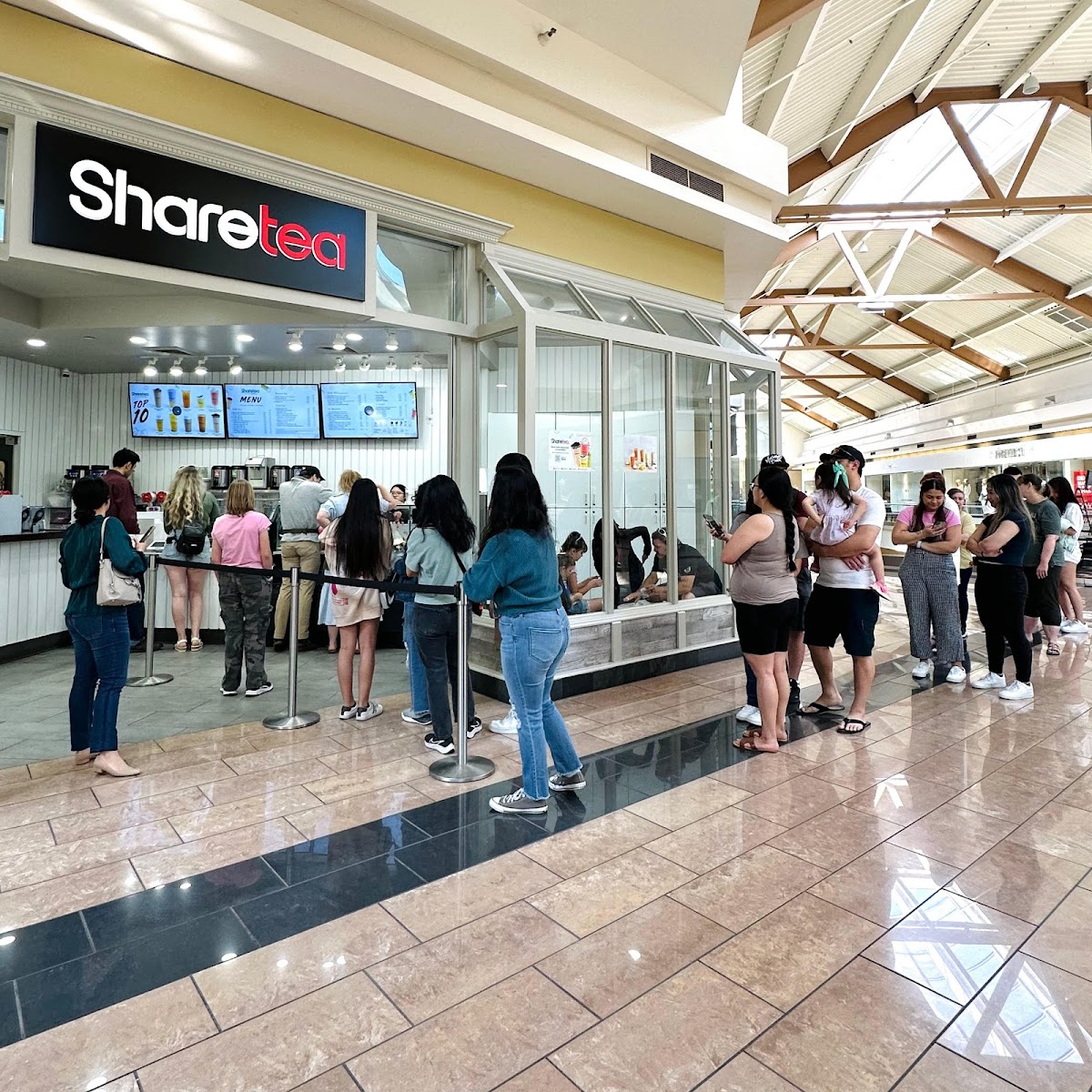 Sharetea Boise